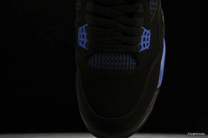 Jordan Retro Royal CT8527-018 Game 4 Black 0903